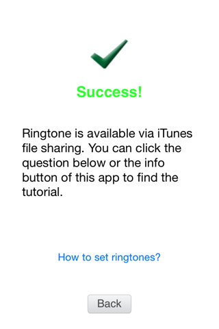 Any Ringtone - Music & Recording screenshot 4