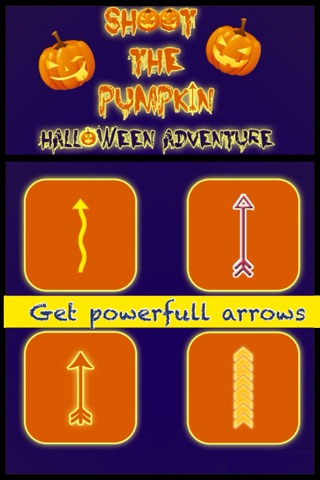 Shoot the Pumpkin - Halloween Adventure screenshot 4