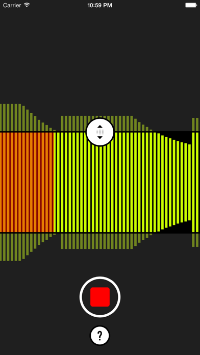 Screenshot #3 pour Awkward — the Silence Detector