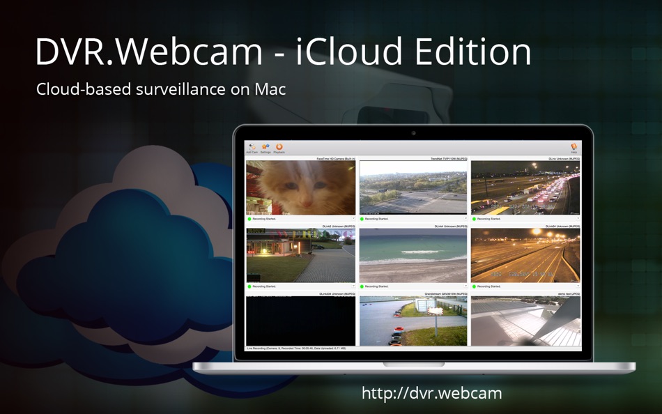 DVR.Webcam - 3.0 - (macOS)