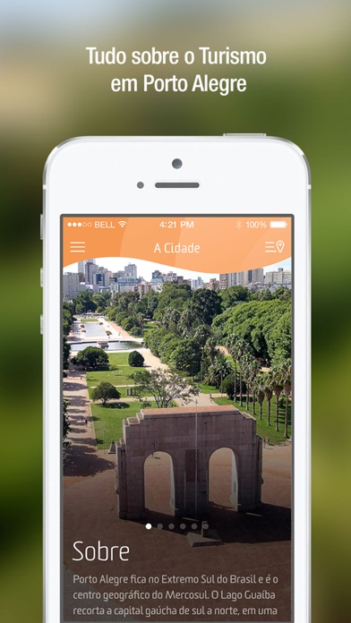 Screenshot #3 pour Porto Alegre - Oficial