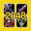 2048 -  LoL (or League of Legends) edition