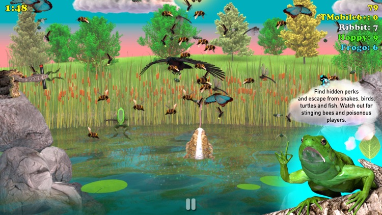 Frogs Life screenshot-3