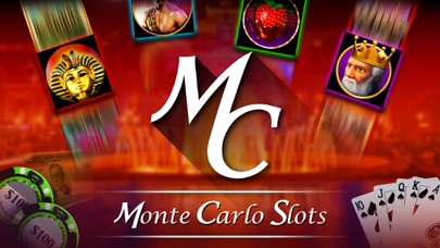 Monte Carlo Slots - All New, Rich Vegas Casino of the Grand Jackpot Monaco Bonanza!のおすすめ画像1
