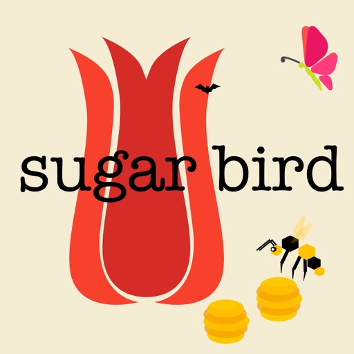 Sugar Bird Icon