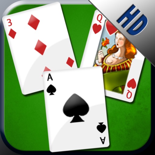 Solitaire HD FREE icon