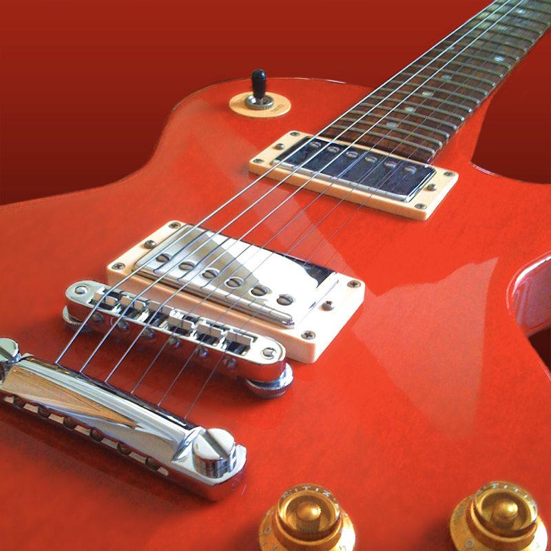 PocketGuitar - Virtual Guitar in Your Pocket