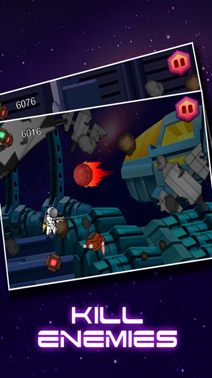 Astro Space Battle screenshot-4