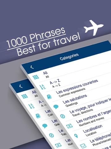 QuickDict - Dictionary for learning English vocabulary iPad screenshot 2 - Reference app