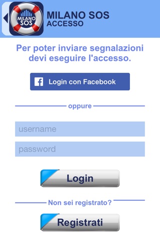 Milano SOS screenshot 2