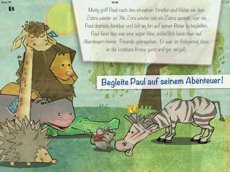 Paul und seine Freunde screenshot-4