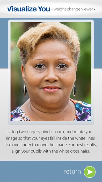 Visualize You: weight change viewer — free version