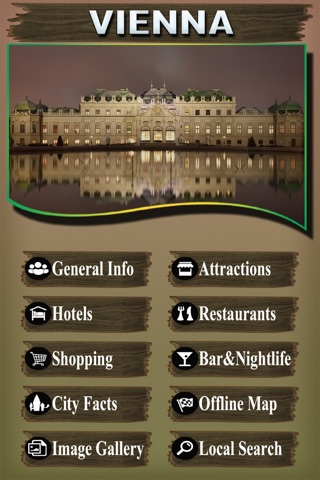 Vienna Offline Guide screenshot 2