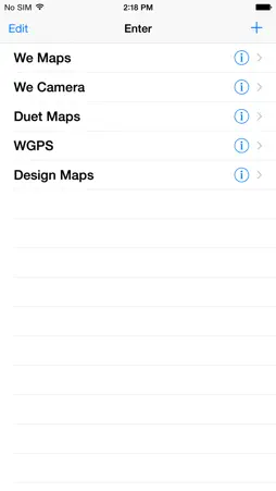 Enter - Launch All Apps screenshot 1