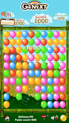 Game screenshot Bomb Balloons! mod apk