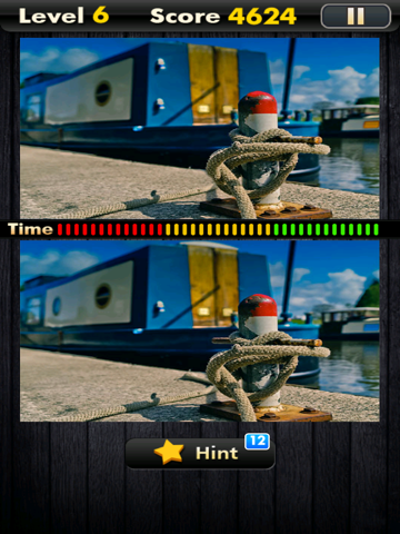 Find Differences ~ spot the differences iPad screenshot