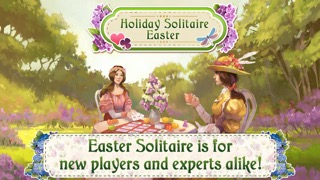 Holiday Solitaire. Easter Freeのおすすめ画像1