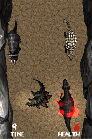 Dinosaur Rampage Runner screenshot 3