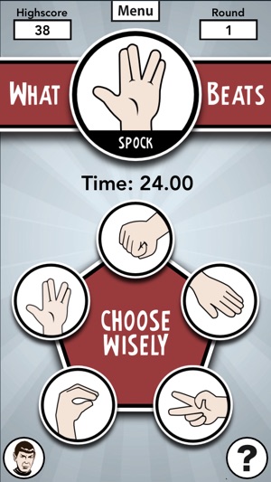 Lizard Spock Expansion: Rock Paper Scissors(圖4)-速報App