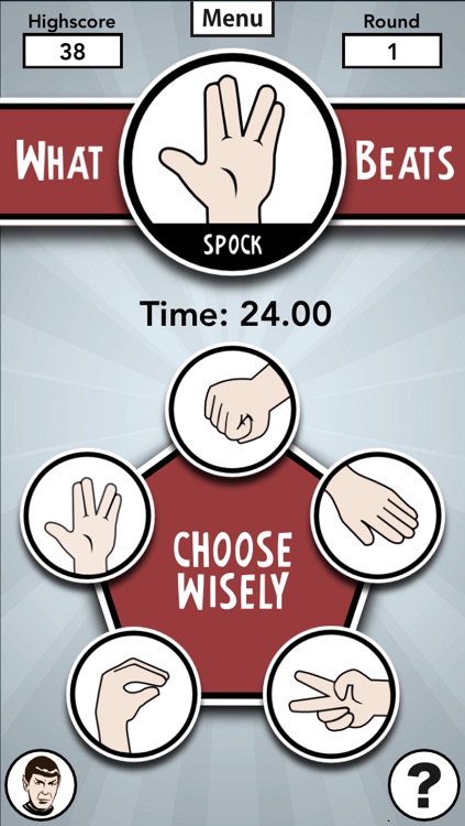 Lizard Spock Expansion: Rock Paper Scissors screenshot-3
