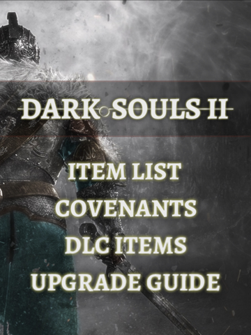 Screenshot #4 pour Game Guide for Dark Souls 2