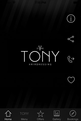 Tony Hair screenshot 2