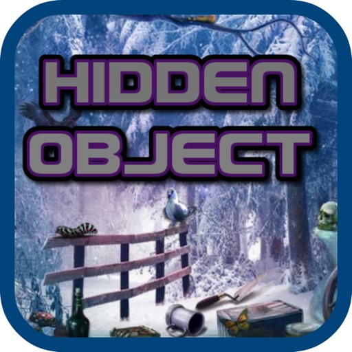 Hidden Object Frozen Treasures icon