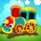 Baby Puzzles: Train