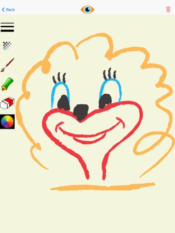 Color Pencils Drawing & Painting Free ~ Sketch Pad to draw on pictures & photosのおすすめ画像4