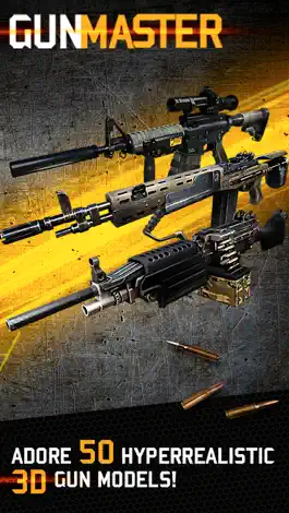 Game screenshot Gun Master 3D mod apk