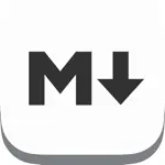 Markdown Keyboard App Contact