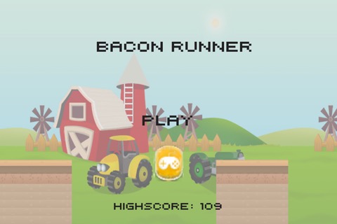 Bacon Runner Rush! - Tiny Ham Pig on the Run from Bad Piggiesのおすすめ画像4