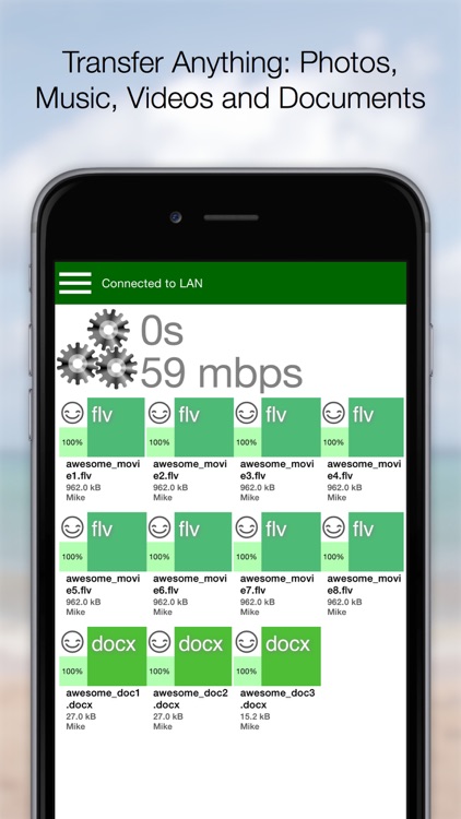 Feem WiFi File Transfer - Pro