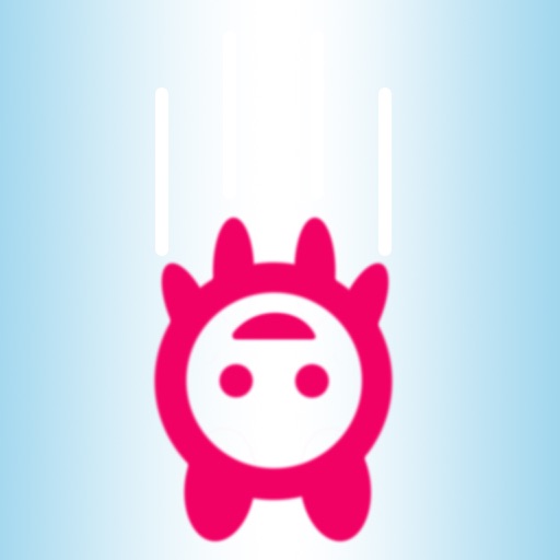 KittyFall Free Icon