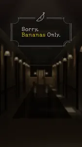 The Banana - Escape Game screenshot #1 for iPhone