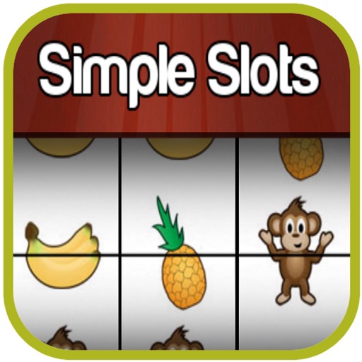 Simple Slot Free Icon
