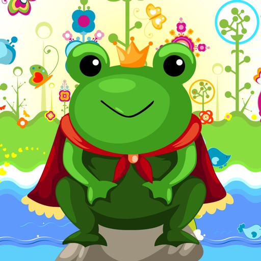 Crazy Frog Fun!