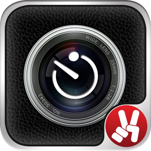 SelfTimer Cam - Effect Camera with self-timer function icon