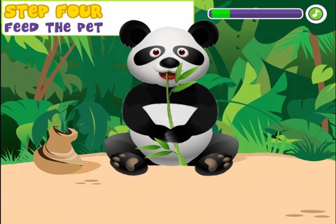 Panda Care Pet screenshot 2