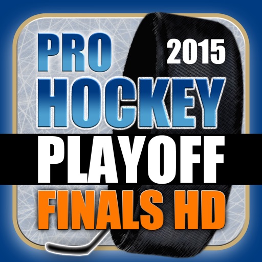 Pro Hockey Playoff Finals HD for the NHL Icon
