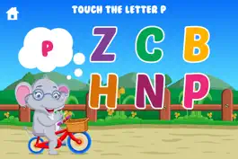 Game screenshot Elephant Preschool Playtime Kids Puzzle Game apk