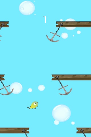 Swingy Fish screenshot 3