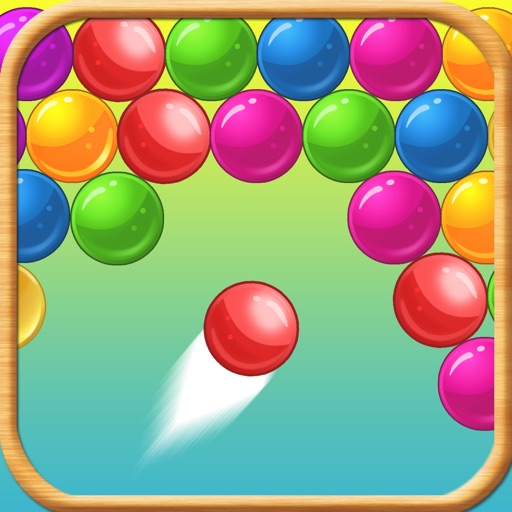 Bubble Clash Story iOS App