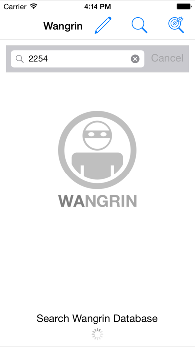 Screenshot #1 pour Wangrin