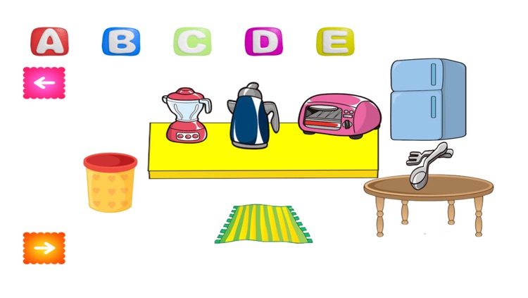 Baby First Study Book Home Series Free screenshot-3