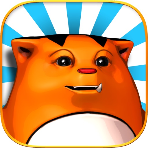 Monster Heroes iOS App