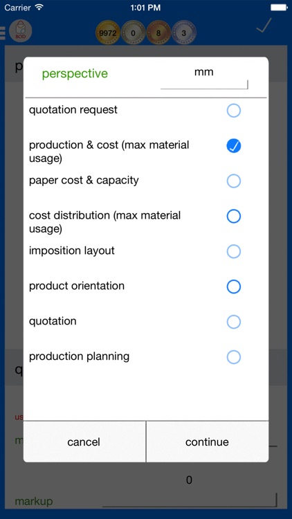 W2P - BOD Bag Envelope Folder