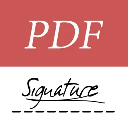 Sign Pdf - Free Utility app icon