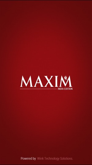 Maxim India magazine(圖1)-速報App