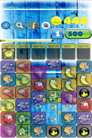Fruit Swindle - 100 FREE Levels of Fruit Matching Fun screenshot 3